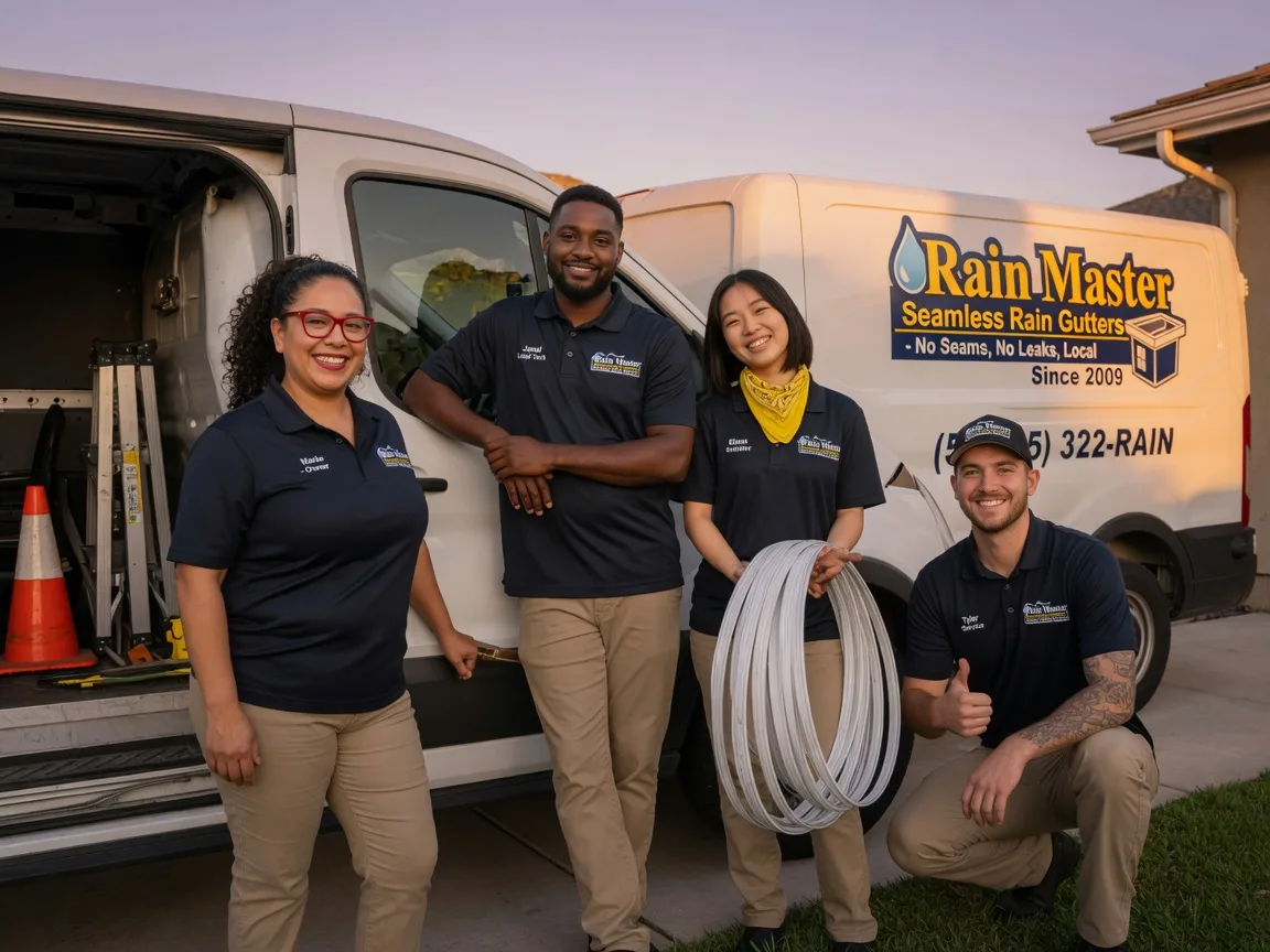 Gutter Installation company in Endicott, WA